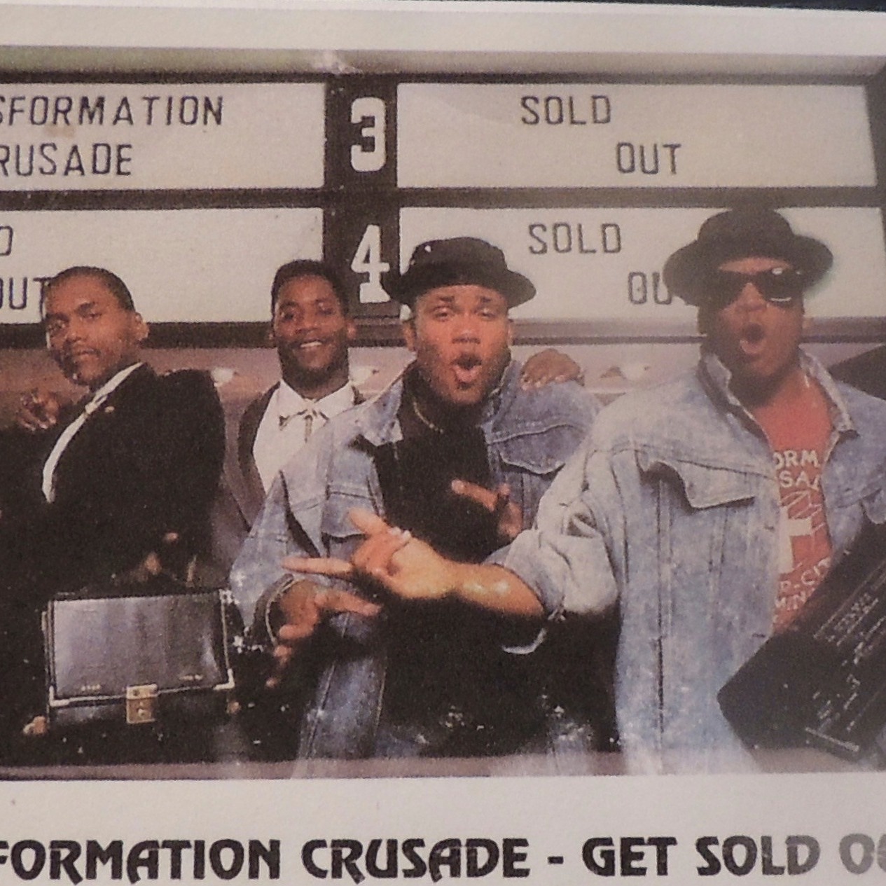 Transformation Crusade