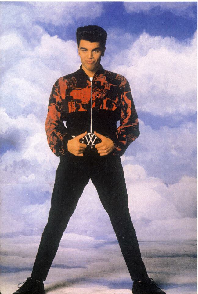 Trent Dean - Livin' it Up 