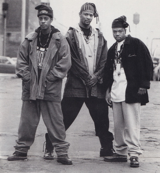 End Time Warriors (E.T.W.)