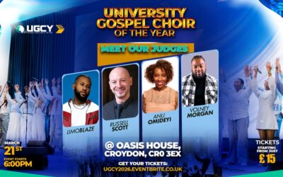 Less Than a Week to the 14th Edition of UGCY: Meet the Judges