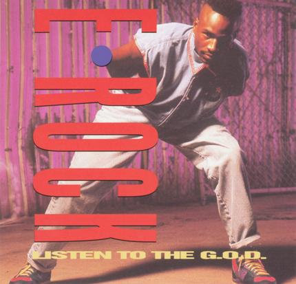 E‑Rock – Listen to the G.O.D.