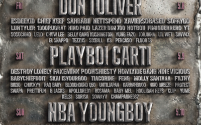 Dee-1 Added to Rolling Loud’s Chosen Journey Set