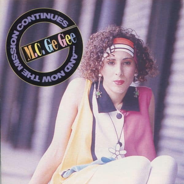 M.C. GeGee album 2