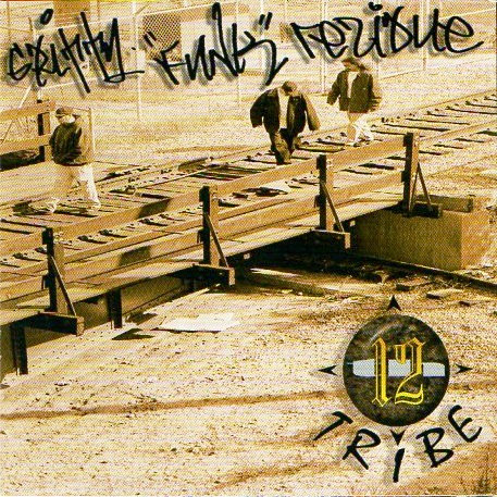 12th Tribe - Gritty Funk Rezidue