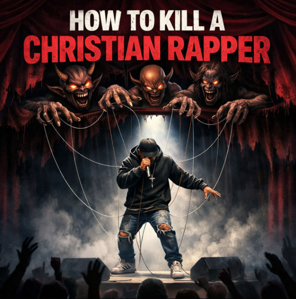 "How To Kill A Christian Rapper" - Nak Daniels