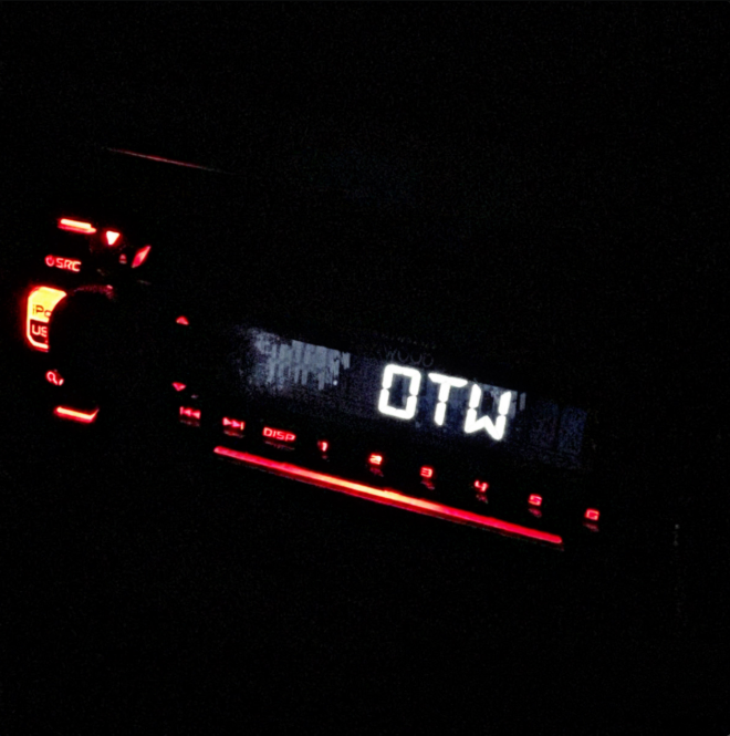 "OTW" - Kaden Jordan