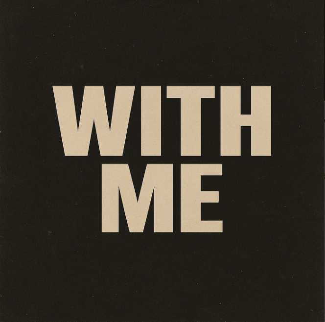 "With Me"- Joshua Roulhac