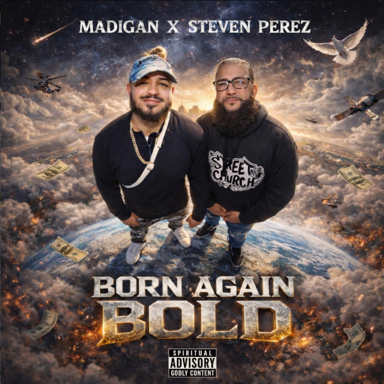 "How I'm Living" - Steven Perez x Madigan